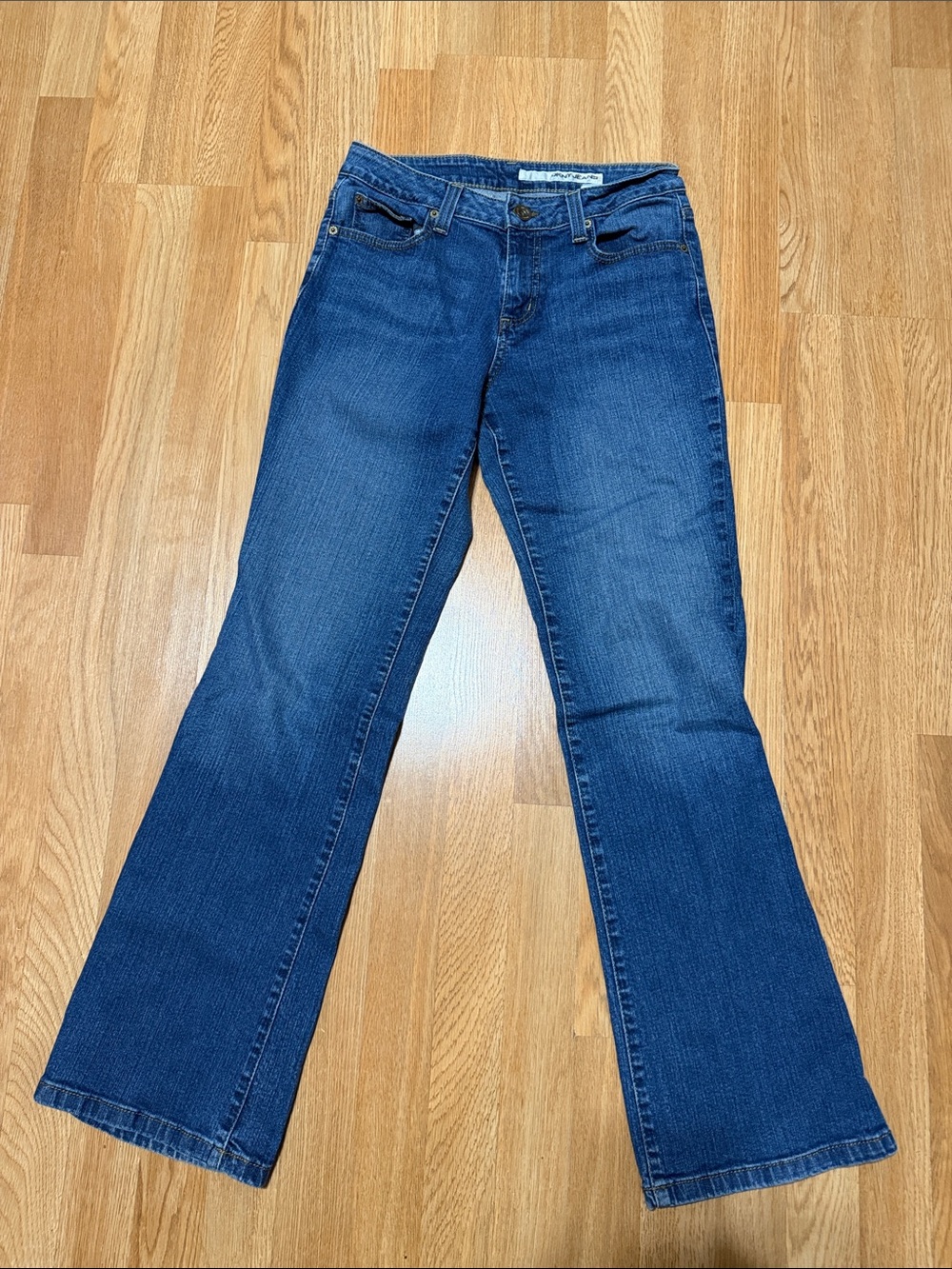 DKNY SoHo Jeans Size 8